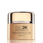 GLO24K Rejuvenating 24k Eye Cream 50ml