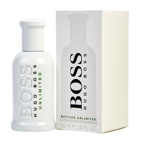 Hugo Boss Boss Bottled Unlimited EDT Spray 50ml