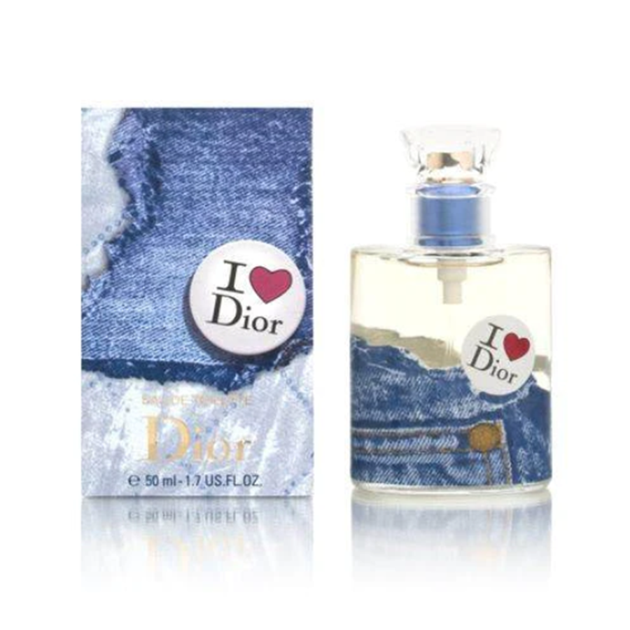 I Love Dior By Christian Dior Fragrance Heaven