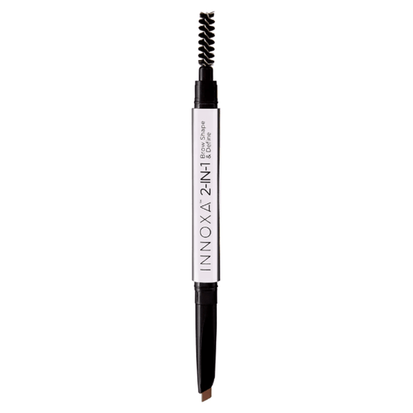 Innoxa 2-in-1 Brow Shape & Define Pencil Ash Blonde