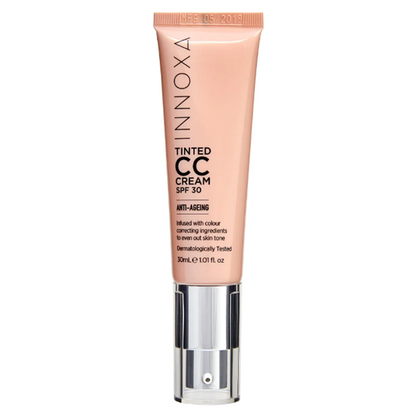 Innoxa Anti-Ageing Tinted CC Cream SPF 30 - Tan