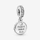 Pandora Inspirational Stars Dangle Charm