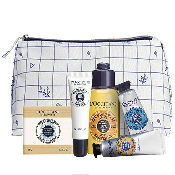 L'Occitane Shea Butter Discovery Collection - Cosmetics Squad