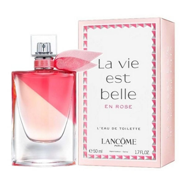 Lancome La Vie Est Belle En Rose EDT 50ml