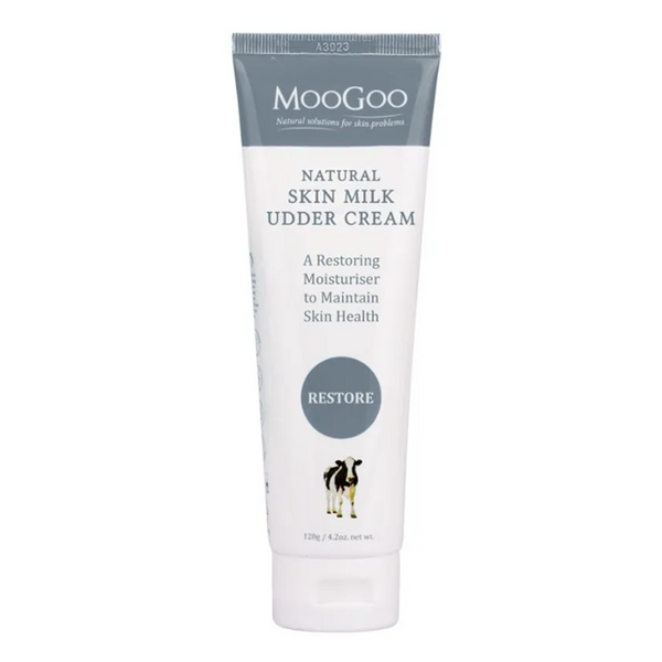 MooGoo Skin Milk Udder 120g