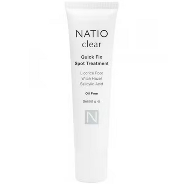 Natio Clear Quick Fix Spot Treatment 20ml