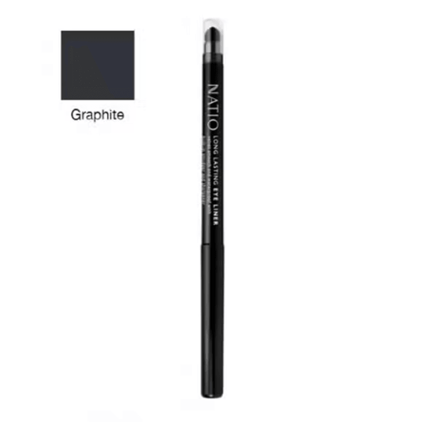 Natio Mechanical Long Lasting Eye Liner Graphite