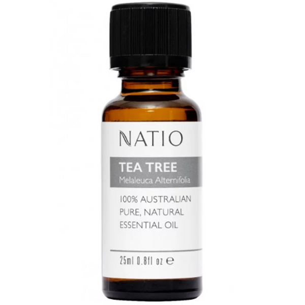 Natio Pure Essential Oil Blend Tea Tree 25ml