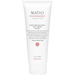 Natio Rosewater Hydration Moisture Balance Day Cream SPF50+ 90ml