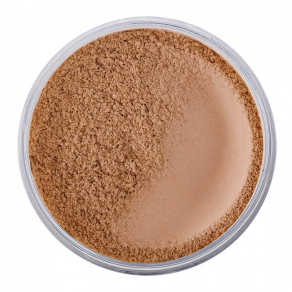 Nude By Nature Mineral Cover Dark Skin 15g