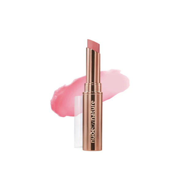 Nude by Nature Sheer Glow Colour Balm 03 Pink