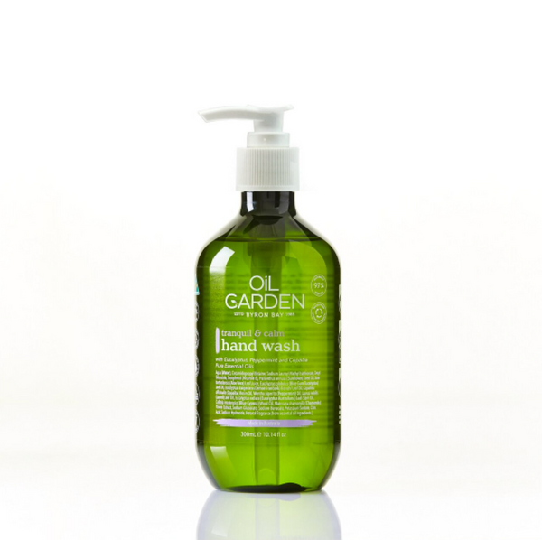Oil Garden Hand Wash Tranquil and Calm 300ml