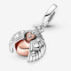 Pandora Club 2022 Ladybird & Heart Dangle Charm