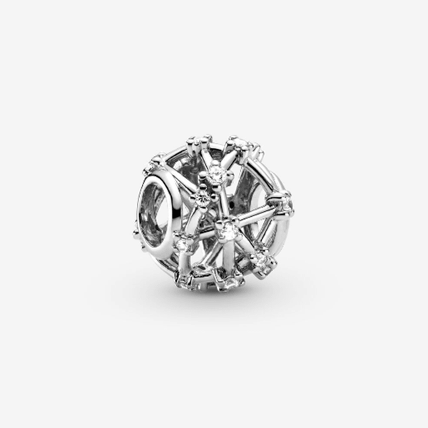 Pandora Openwork Star Constellations Charm