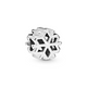 Pandora Polished Snowflake Charm