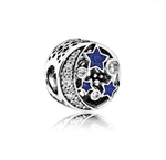 Pandora Sparkling Night Sky Charm