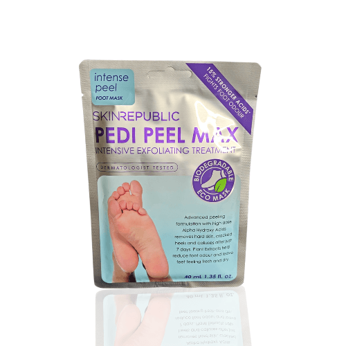 Skin republic foot peel deals