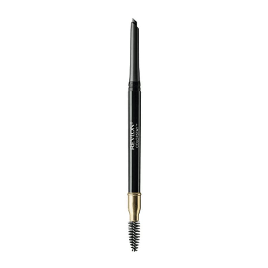 Revlon Colorstay Brow Pencil 225 Soft Black - Cosmetics Squad