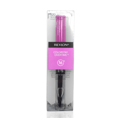 Revlon Colorstay Overtime Lip Color 520 Neverending Purple - Cosmetics Squad