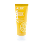 She Cosmetics Vitamin C Facial Scrub