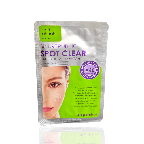 Skin Republic Spot Clear Salicylic acid patch (48 patches)