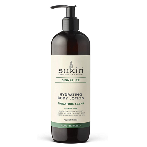 Sukin Hydrating Body Lotion - 500mL