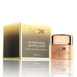 GLO24K 24k Brightening & Lightening Cream 50ml