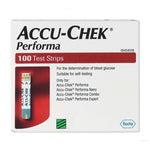 Accu-Chek Performa 100 Test Strips