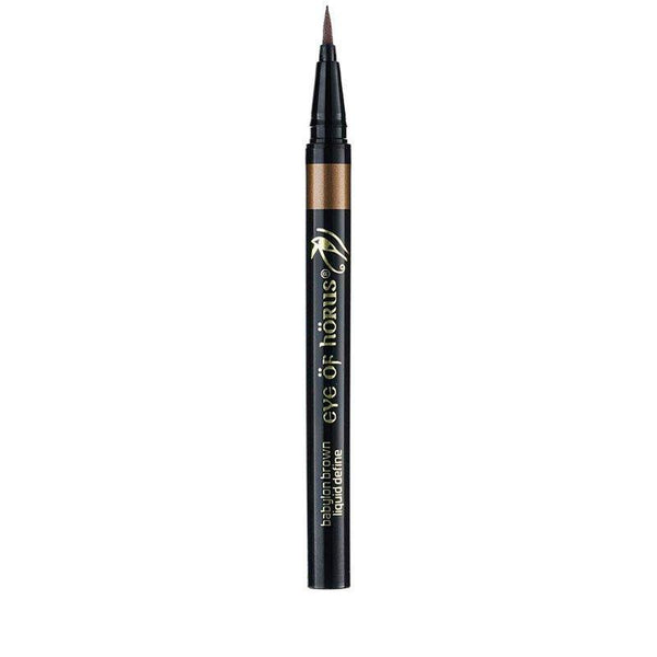 Eye Of Horus Liquid Define Liner Brown