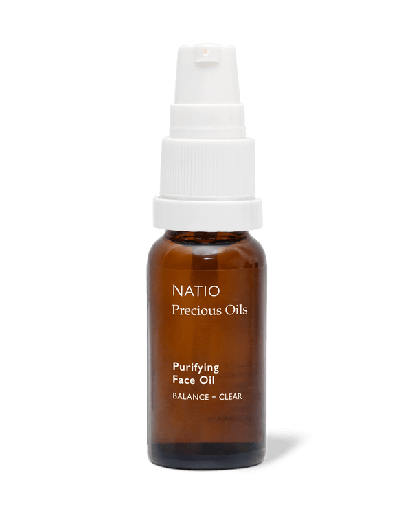 Natio Purifying Face Oil 15ml