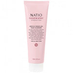 Natio Rosewater Cream-Gel cleanser 100ml