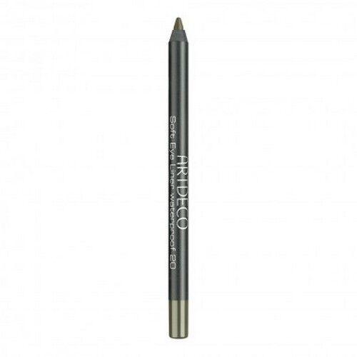 ARTDECO SOFT EYE LINER WATERPROOF CRAYON #20 BRIGHT OLIVE 1.2G